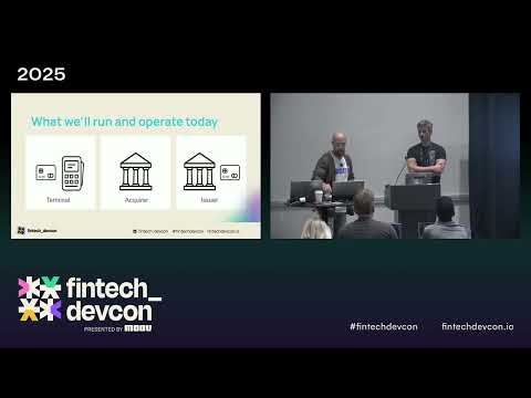 fintech_devcon 2025 | Building a complete payment processing flow in Go Pavel, Adam, & Wade