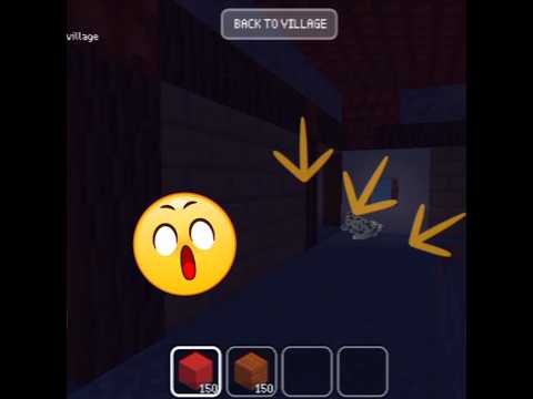 Real haunted house in Minecraft!