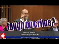 Anything but tough on crime: Frank Caputo's razor-sharp TAKEDOWN of new Liberal omnibus bill