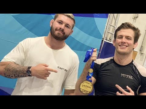 Gordon Ryan Talks About What Happen Between Him And Keenan Cornelius