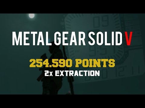 MGSV: TPP FOB l 254.590 Points l Lv.72 l 2x Fulton (R&D Platform)