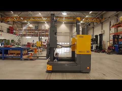 MAXAGV - Automated Guided Vehicle - FX40S Fork