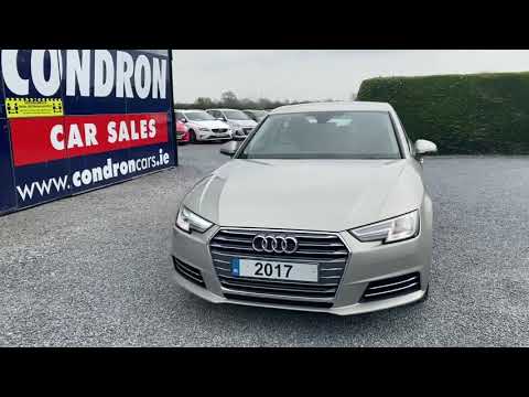 171 Audi A4 2.0 TDI 150BHP Sport Ultra Auto