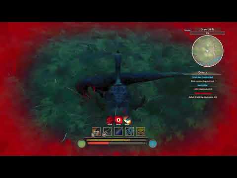 Hatz vs allo - path of titans