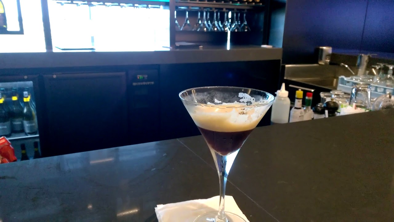 Air New Zealand International Lounge thumbnail
