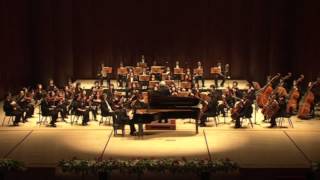 Chopin Concerto No.1 in e minor Op.11, Shaun Choo with Daegu Philharmonic