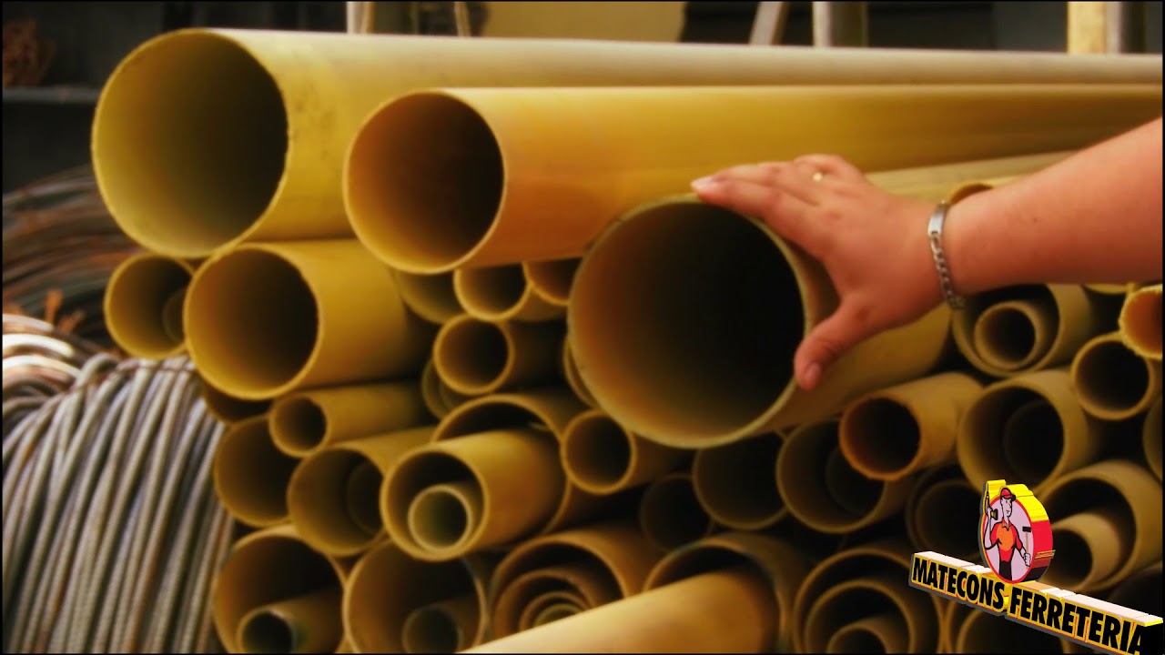 Clasificación tuveria pvc sanitaria