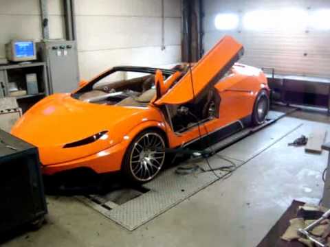 Thumbnail for Savage Rivale Roadyacht GTS - Dyno Run at Beek Auto Racing by Savage Rivale Roadyacht GTS