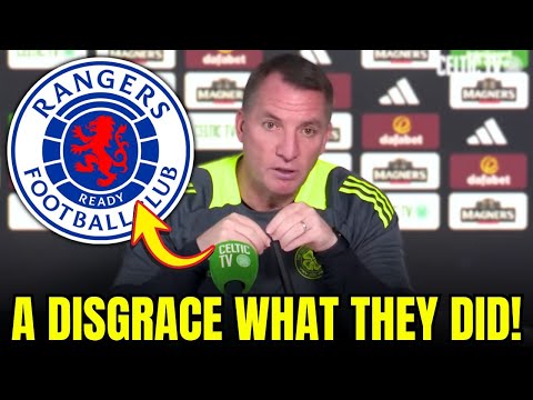 HEATED: Celtic manager claims MATCH FIXING against RANGERS | rangers fc news