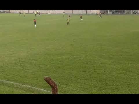 COPA ACEF SUB 11 - NAÇÃO JOINVILLE 2X0 SANTOS DUMONT BRUSQUE (primeiro tempo)