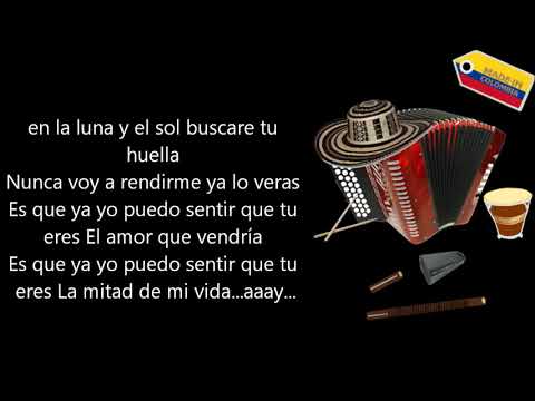 La mitad de mi vida Los Betos Letra