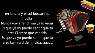 La Mitad De Mi Vida Music Video
