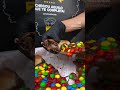 Pizza De M M S COM CHOCOLATE AO LEITE Patospizzas