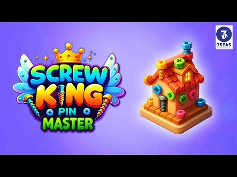 Screw King Pin Master