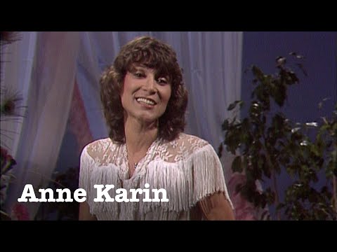 Anne Karin - Hätt' ich's geahnt (Die aktuelle Schaubude, 23.10.1982)