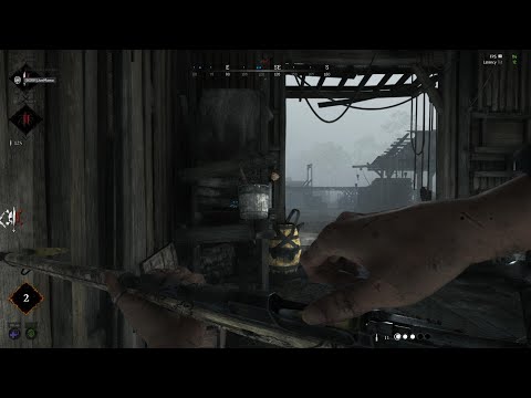 Hunt Showdown 1896 - Overkill 2