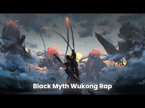 Black Myth Wukong Rap "The Journey" by JT Music / feat. Andrea Storm Kaden (1 Hour)