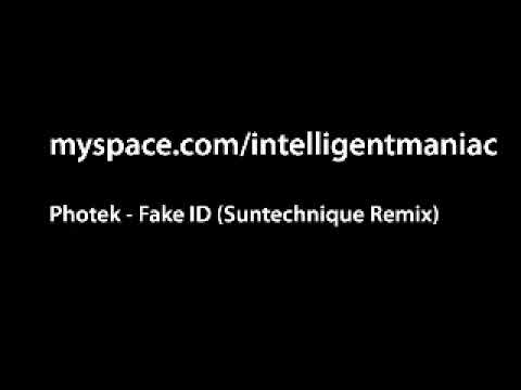 Photek - Fake ID (Suntechnique Remix)