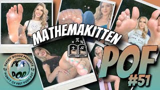 POF POD “It’s All Adding Up” || EP #51 w/ Mathemakitten