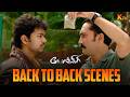 Pokkiri Movie Back To Back Scenes Vijay Asin Prakash Raj Vadivelu KTV