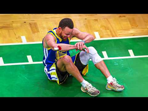 Emotional NBA Finals Moments