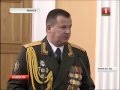 Александр Межуев представил сегодня нового министра обороны Беларуси 