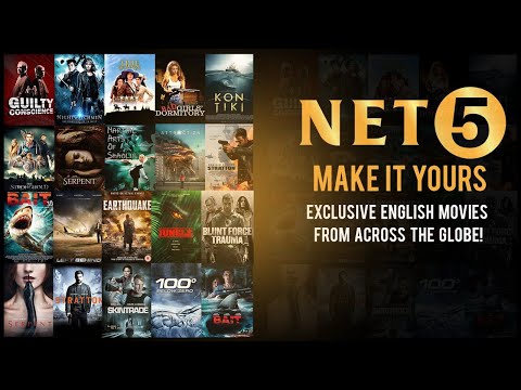 NET5 -  Exclusive Movies From Across The Globe