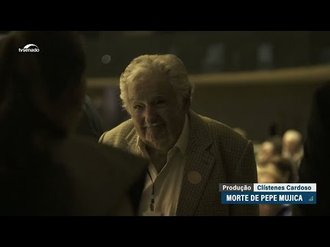 Senadores destacam legado de Pepe Mujica