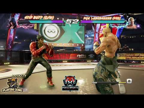 ESP Atif Butt (Jin) VS PGA Abubakar (Geese) PGA Cup 2 Gujranwala