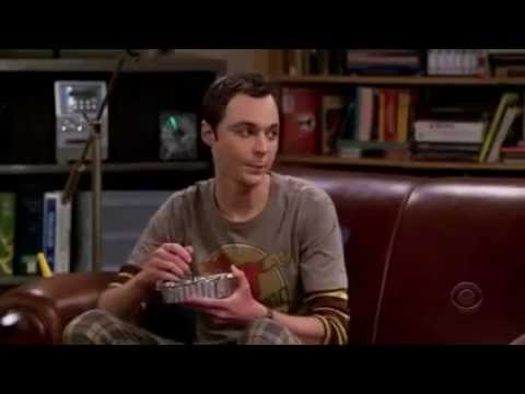 ビッグバン理論 - 占星術 (The Big Bang Theory - Astrology)