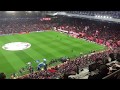 Liverpool-Roma 5:2 fans highlights