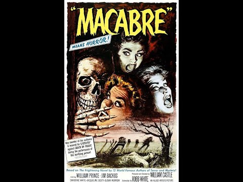 William Castle - Macabre 1958 Subt