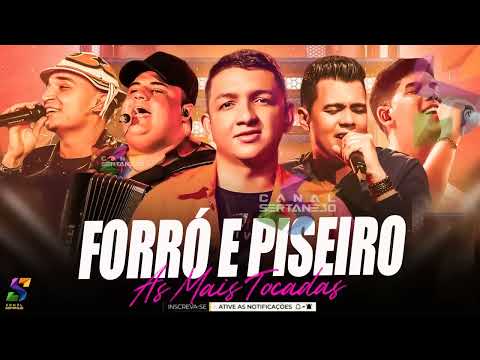 🎵2023 SELEÇÃO PISEIRO ZÉ VAQUEIRO JOÃO GOMES TARCÍSIO DO ACORDEON VITOR FERNANDES  MARCYNHO SENSAÇÃO