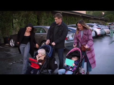 Amelia, Link and Jo | Grey's Anatomy season 20x06 | scene 1