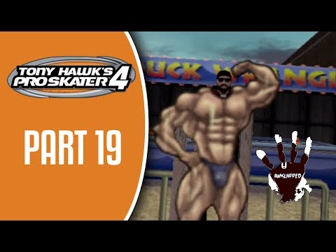 Tony Hawks Pro Skater 4 Part 19