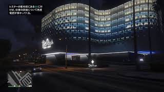 【GTA5】カジノをする　声有り