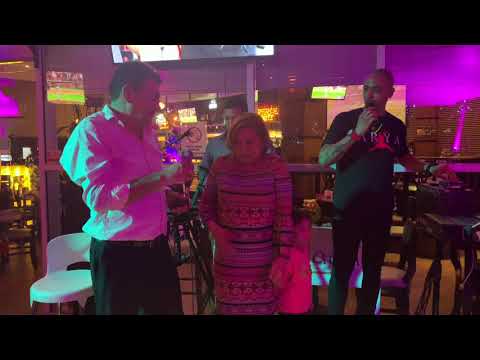 Carlos Palacci - Petición de Boda - Panamá