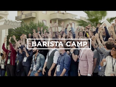 Barista Camp 2015 | Riccione, Italy