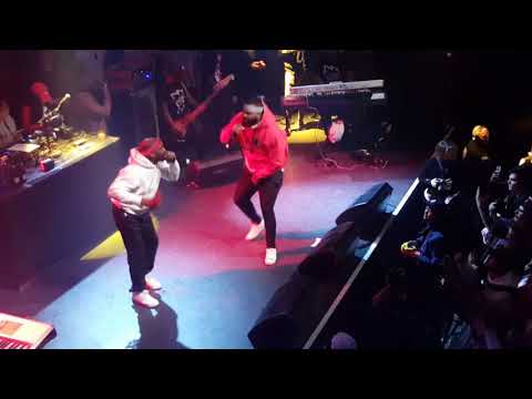 The Game - El Chapo🎤🎶(Live at Rockefeller in Oslo Norway HD🇳🇴)