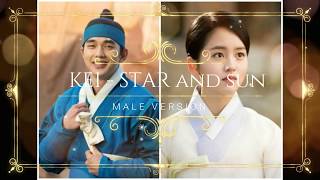 Kei (Lovelyz) - 별과 해 (Star and Sun) OST Part 4 [MALE VERSION]