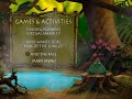Gameplay 2430 The Lion King 1 2 Disc 2 DVD Menu 428
