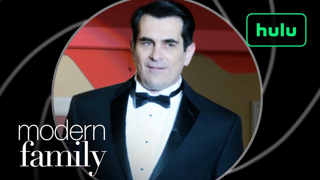 Agent Dunphy: Licensed to Sell | Modern Family Compilation | Hulu