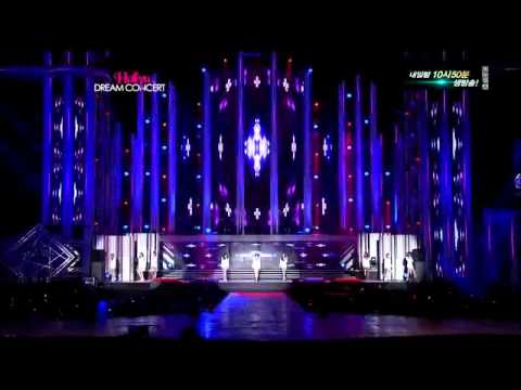 [CONCERT] 2011 HALLYU DREAM CONCERT (ON MNET 111006) Part 8
