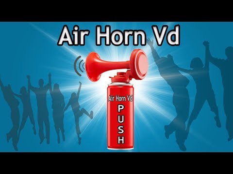 Air Horn Vd