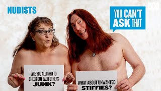 We asked Nudists \