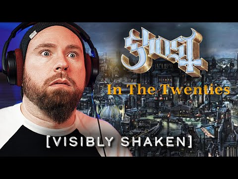 Did GHOST Just Invent SYMPHONIC REGGAETON? Songwriter Reacts to GHOST - “Twenties”