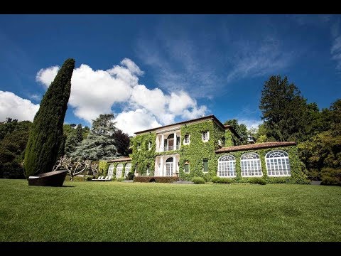 Villa lake Como for sale with stunning lake view