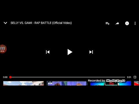 Reactionez la selly  vs gami os