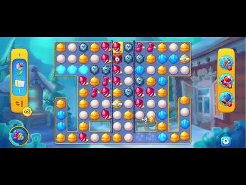 @Fishdom Win Strikes Level 9320, Atlantis Cup Stage 1