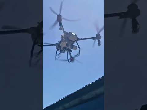 Fumigación con Drones DJI Agras | Caso de Éxito en Guayaba – Puente Nacional, Santander